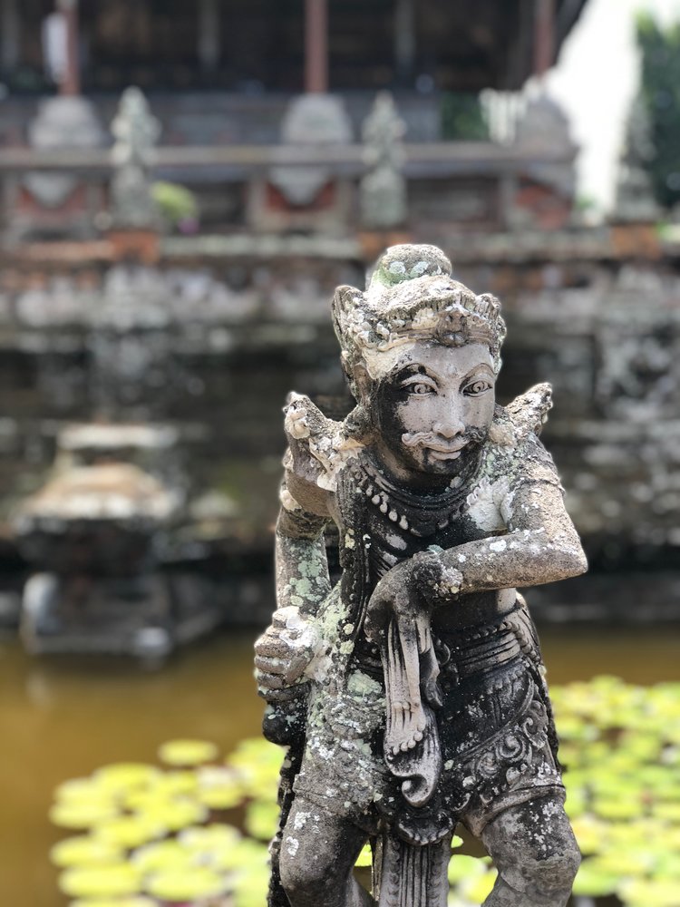 Tempel excursies op Bali